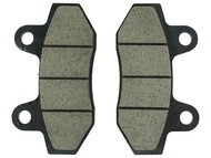Klocki hamulcowe APOLLO RXF 110 Junior, RXF 125/140 Open, RXF 150 Freeride, RFN 110 Thunder, RFZ 140 Thunder i inne Pit Bike, Dirt Bike, Cross - tył (grubość 7 mm)