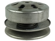 Sprzęgło odśrodkowe kompletne JUNAK 607, 806 (Euro 4, silnik SYM); SYM Orbit, Allo, Fiddle, Jet, Mask, Symphony 50 4T; PEUGEOT New Vivacity, Ludix, Tweet, Speedfight 50 4T - Ø112mm