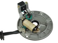 Stojan alternatora do silnika YX140 (1 cewka, 3 przewody) 140cm3 - do motocykli typu Pit Bike, Dirt Bike, Cross (RXF, RFN, RFZ, MRF, YCF, KAYO)