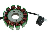Stojan alternatora JUNAK 906, 902 E5 (12 cewek)
