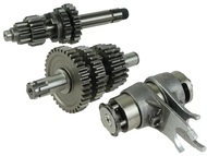 Skrzynia biegów do silnika YX140, YX150, W063, W150 - 140/150cm3 - do motocykli typu Pit Bike, Dirt Bike, Cross (RXF, RFN, RFZ, MRF, YCF, KAYO)