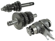 Skrzynia biegów do silnika YX140, YX150, W063, W150 - 140/150cm3 - do motocykli typu Pit Bike, Dirt Bike, Cross (RXF, RFN, RFZ, MRF, YCF, KAYO)