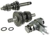 Skrzynia biegów do silnika YX140, YX150, W063, W150 - 140/150cm3 - do motocykli typu Pit Bike, Dirt Bike, Cross (RXF, RFN, RFZ, MRF, YCF, KAYO)