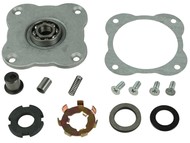 Zestaw montażowy sprzęgła do  silnika YX120, W120 - 125cm3 - do motocykli typu Pit Bike, Dirt Bike, Cross (RXF, RFN, RFZ, MRF, YCF, KAYO)