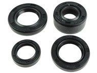 Komplet uszczelniaczy silnika YX140, YX150, W063, W150 - 140/150cm3 - do motocykli typu Pit Bike, Dirt Bike, Cross (RXF, RFN, RFZ, MRF, YCF, KAYO) - 11,6x24x10, 12x18x5, 16x24x5, 17x29x5