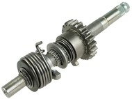 Wałek rozruchu nożnego do silnika YX140, W063 - 140cm3 - do motocykli typu Pit Bike, Dirt Bike, Cross (RXF, RFN, RFZ, MRF, YCF, KAYO)