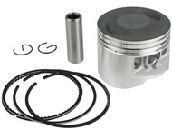 Tłok YX140, YX150, W063, W150 - do motocykli typu Pit Bike, Dirt Bike, Cross (RXF, RFN, RFZ, MRF, YCF, KAYO) - 140/150cm3, Ø56,00mm 
