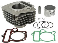 Cylinder YX140, W063 - 140cm3, Ø56,00mm, sworzeń 13mm - do motocykli typu Pit Bike, Dirt Bike, Cross (RXF, RFN, RFZ, MRF, YCF, KAYO)