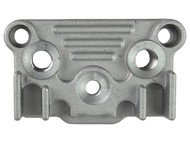 Pokrywa głowicy silnika YX140, YX150, W063, W150 - prawa, srebrna - do motocykli typu Pit Bike, Dirt Bike, Cross (RXF, RFN, RFZ, MRF, YCF, KAYO)