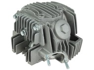 Głowica do silnika YX110 - 110cm3 - do motocykli typu Pit Bike, Dirt Bike, Cross (komplet z zaworami i dźwigienkami + wałek rozrządu + pokrywy)