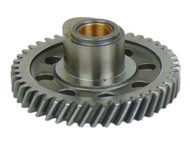 Wałek rozrządu (koło zębate z krzywką) do silnika ROMET, JUNAK, BARTON, ZIPP, LONCIN 125/150cm3, CG125, CG150