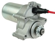 Rozrusznik elektryczny do silnika YX110, YX120, W120 - 110/125cm3 - do motocykli typu Pit Bike, Dirt Bike, Cross (RXF, RFN, RFZ, MRF, YCF, KAYO)