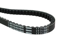 Pasek napędowy 669x18 (680x18) - GY6 50/80cc, skutery z