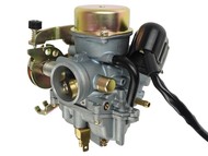 Gaźnik ATV 250-300cm3 - LINHAI Allroad 260/300 - gardziel 28,0mm, ssanie automatyczne