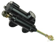 Pompka hamulca nożnego do motocykli typu Cross, Motocross, Enduro, Pit Bike, Dirt Bike (KAYO, MRF, YCF, RXF, RFN, RFZ) - czarna