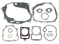 Komplet uszczelek silnika ROMET, JUNAK, BARTON, ZIPP, KINROAD, ZONGSHEN 200cm3, Ø63,50mm, powietrze (CG200) - duży zestaw