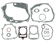 Komplet uszczelek silnika ROMET, JUNAK, BARTON, ZIPP, KINROAD, ZONGSHEN 250cm3, Ø67,00mm, powietrze (167FMM, CG250) - duży zestaw