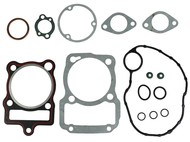 Komplet uszczelek góry silnika ROMET, JUNAK, BARTON, ZIPP, KINROAD, ZONGSHEN 250cm3, Ø67,00mm, powietrze (167FMM, CG250) - duży zestaw