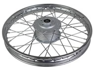 Koło tylne 16"x1,40 - ROMET Kadet