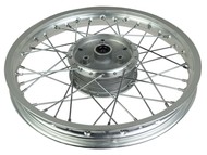 Koło tylne/przednie 16"x1,60 - SIMSON S51, S70 (obręcz aluminiowa)