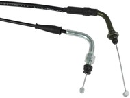 Linka gazu JUNAK 607 50cc 4T; BARTON Falcon 50 4T (wersje zasilane wtryskiem paliwa)