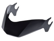 Daszek kasku LS2 OF570 VERSO - czarny mat