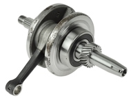 Wał korbowy ATV 150 - LONCIN 125/150, CG125, CG150 (sworzeń Ø15mm)