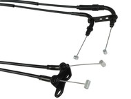 Linka gazu YAMAHA GPD 125/150 N-Max - kompletna, otwierania i zamykania