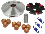Wariator PEUGEOT Buxy, Elyseo, Elystar, Jet, Kisbee, Looxor, Ludix, Speedfight, Streetzone, TKR, Trekker, Vivacity, X-Fight 50cc 2T - TUNING (rolki 5, 7, 9 gram)
