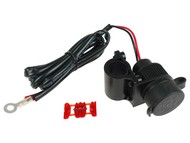 Gniazdo USB na kierownicę