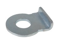 Blaszka blokady osi koła tył JUNAK Racer 125, 121FL, RZ125, S125 