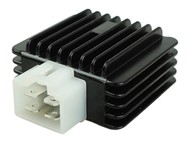 Regulator napięcia JUNAK 901 (Euro 4, 2017-2019r); JUNAK RAW-50 (Euro 4, Euro 5) - 1 kostka, 4 piny