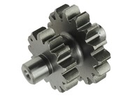 Koło pośrednie rozrusznika elektrycznego małe JUNAK Racer 125, RZ125, S125, 121FL, 121, ADV 125 (14/16 zębów)