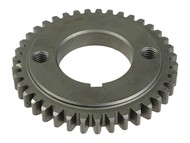 Koło zębate napędu wałka wyrównoważającego do silnika JUNAK Racer 125, RZ125, S125, 121FL, 121, ADV 125 (na wałek wyrównoważający, z-39)