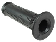 Manetka gumowa kierownicy JUNAK RX ONE 125 (E4), RSX 125 - lewa