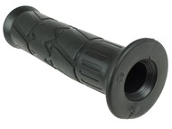 Manetka gumowa kierownicy JUNAK RX ONE 125 (E5) - lewa