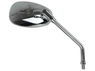 Lusterko do JUNAK M12 125 - prawe, chrom