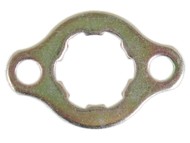 Zabezpieczenie zębatki przedniej 20,5/17,5/5,1mm 34,0mm - do motocykli i motorowerów ROMET, JUNAK, BARTON ZIPP i inne