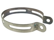 Obejma tłumika JUNAK 607 50cc 4T (do tłumika o przekroju owalnym)