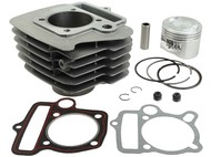 Cylinder YX140, W063 - 140cm3, Ø56,00mm, sworzeń 13mm - do motocykli typu Pit Bike, Dirt Bike, Cross (RXF, RFN, RFZ, MRF, YCF, KAYO)