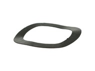 Podkładka wałka dźwigni zaworowych (falista) JUNAK 121, 123, Racer 125, RZ125, S125, 121FL, ADV 125 (13,0 x 18,3 x 0,2 mm)