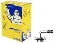 Dętka 10 x 3,00/3,50 MICHELIN - zawór kątowy 90º (3,00-10, 3,25-10, 3,50-10, 80/100-10, 90/90-10, 100/80-10, 100/90-10) 10B4