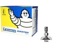 Dętka 14 x 60/100 MICHELIN - zawór prosty (2,25-14, 2,50-14, 60/100-14) 14MBR Off Road - grubość 2,5mm!