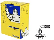 Dętka 15 x 130/90 MICHELIN - zawór kątowy 90º (130/90-15) 15MI