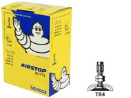 Dętka 16 x 2,50/2,75 MICHELIN - zawór prosty (2,50-16, 2,75-16, 70/100-16, 80/80-16, 90/80-16) 16MD