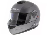 Kask LS2 FF908 STROBE II SOLID tytanowy mat (63-64cm / XXL)