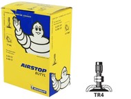 Dętka 17 x 2,25/2,50 MICHELIN- zawór prosty (2,25-17, 2,50-17, 60/100-17, 70/100-17) 17MC