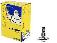 Dętka 17 x 4,00/4,60 MICHELIN - zawór prosty (4,00-17, 4,10-17, 4,25-17, 4,50-17, 4,60-17, 110/70-17, 110/80-17, 110/90-17, 120/60-17, 120/70-17, 120/80-17) 17MG