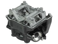 Głowica JUNAK RX ONE 125 ciecz (E5), RSL 125, SC 125, X-Ray 125; BARTON Blade R 125, Stratos 125 - 125cc, ø58,00mm, czarna (korpus bez zaworów i sprężyn)
