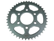 Zębatka tylna BENELLI BN 125; KEEWAY RKS 125, RKF 125, RKR 125 - typ 428, ø58mm, 43 zęby